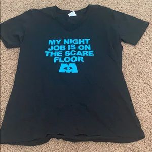 Monsters Inc Shirt